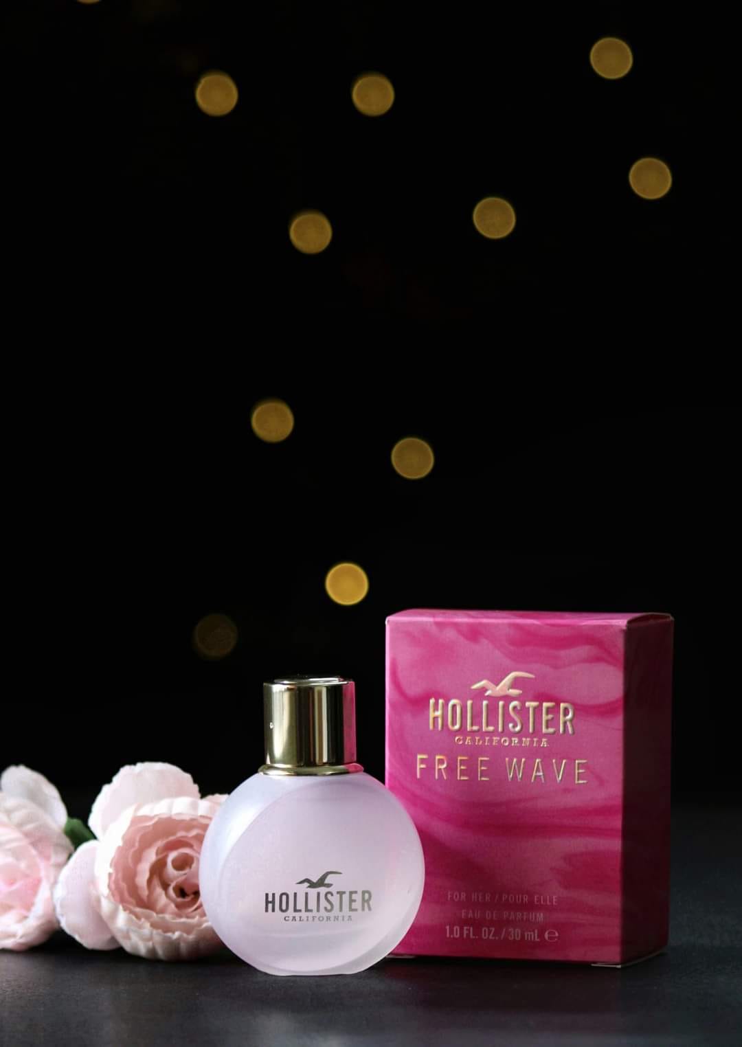 Hollister perfume